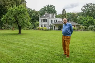 Familie Philips laat privélandgoed De Wielewaal los: ‘Blij dat het geen Efteling wordt’