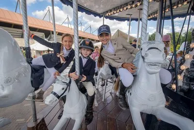 Paardenliefde doorgeven aan ruitertjes-in-de-dop: Tops koestert eigen sfeer in Valkenswaard