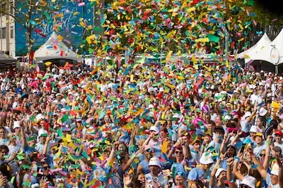 Mbo voor het eerst actief betrokken bij Eindhovens gezamenlijke introfeest