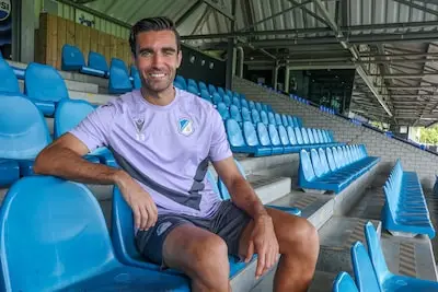 Van ballenjongen bij Barcelona naar verdediger in Eindhoven: John Neeskens (de ‘zoon van’) straalt in de KKD