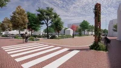 De Besterdring wordt groener en veiliger, maar na protest uit de buurt verandert het Besterdplein niet