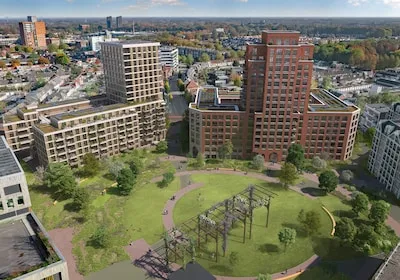 Bouw nieuwe Koningswei start in januari, maar Tilburg kan al even wennen aan nieuwe verbinding met Piushaven