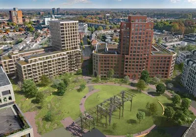 Van betonnen woestijn naar groene oase: Tilburg heeft zijn Koningswei terug én krijgt een nieuwe doorsteek