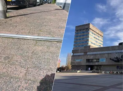 Raadslid Verbeek wil alsnog proef met kabelgoot in Eindhoven: 'Mensen in rijtjeswoning zijn weer de dupe'