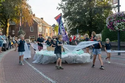 Kinderparade Brabantsedag trekt zaterdagavond 23 augustus door centrum Heeze
