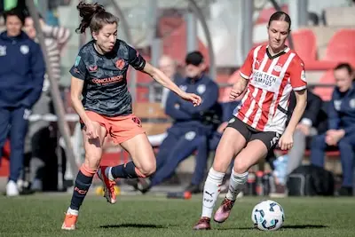PSV Vrouwen treffen Noorse Rosenborg BK in eerste voorronde van Europa Cup