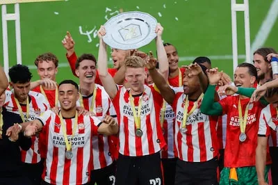 PSV is ondanks nieuwe schaal op scherp gezet en wil nog meerdere spelers halen