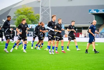 LIVE | FC Eindhoven met eerste dreiging in KKD-duel met Jong FC Utrecht