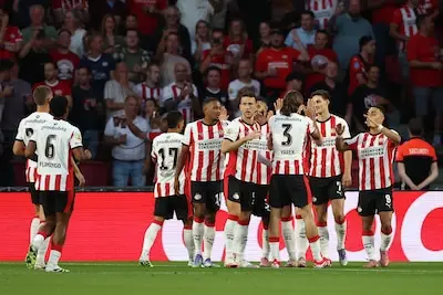 PSV op rapport: dit was de uitblinker bij sterke collectieve prestatie