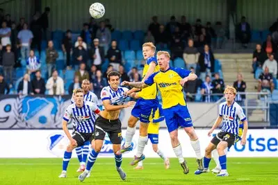 LIVE | FC Eindhoven won al drie keer op rij met 1-0, wat kan het tegen Roda JC?