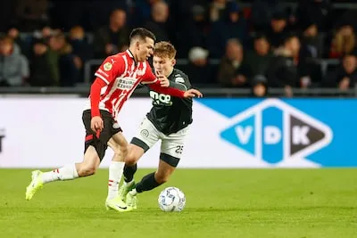 Elf goals in de laatste twee duels: zo deed PSV het de afgelopen jaren thuis tegen FC Groningen