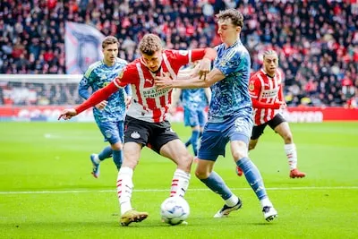 PSV en Ajax profiteren nu nog niet van uitschakeling Feyenoord in Champions League: later deze maand mogelijk wel