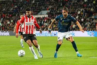 Zo verliepen de laatste vijf thuisduels van PSV tegen Sparta: ideale start van de eredivisie?