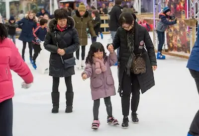 Ondernemers aan de Markt in Eindhoven willen geen ijsbaan in de winter: ‘Scheelt ons enorm veel omzet’