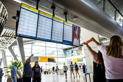 Problemen dreigen nog weken op Eindhoven Airport door onderbezetting verkeersleiding