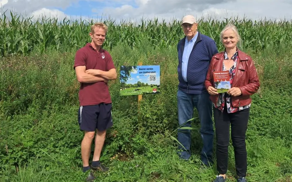 Nieuwe route in Opsterland: boeren met hart voor de natuur