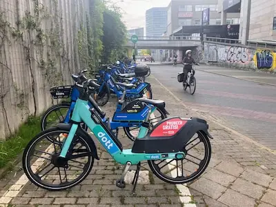 Eindhoven vindt deelfiets te duur, subsidie voor nieuwe aanbieder