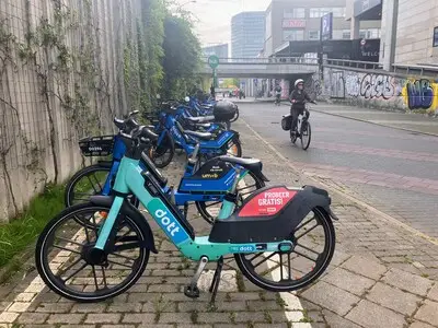 Eindhoven maakt deelfiets en deelscooter goedkoper: gemeente komt met maximumtarief en subsidie