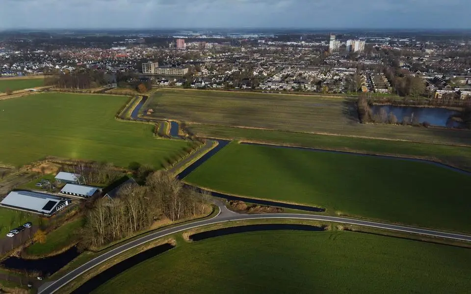 Grenscorrectie Heerenveen-West leidt tot zorgen in Rottum en Oudehaske. Wie bewaakt straks hun belangen?