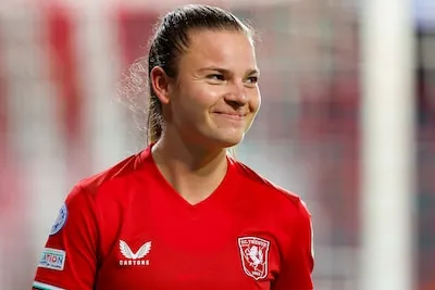 Veldhovense Kayleigh van Dooren maakt droomtransfer naar AC Milan