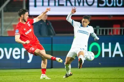 PSV reist voor 72ste keer naar Enschede, zo verliepen vorige edities tegen FC Twente