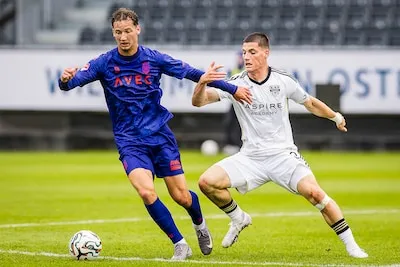 Verloren zoon duikt na twee jaar (uit het niets) weer op bij Willem II: ‘Het blijft toch je cluppie, hè?’
