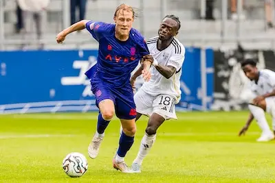 Opvallende move: Willem II-middenvelder Bosch vertrekt naar laagvlieger uit Polen