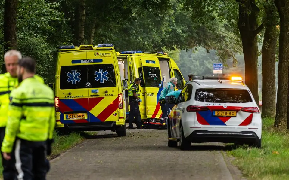 LIVE | Fietser overlopen door koe bij Boornbergum &amp; Burgemeester Buma sluit drugspand in Leeuwarden