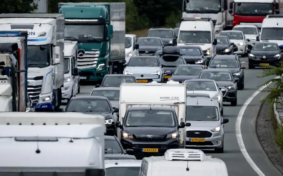 ANWB verwacht veel vakantieverkeer op Europese wegen dit weekend