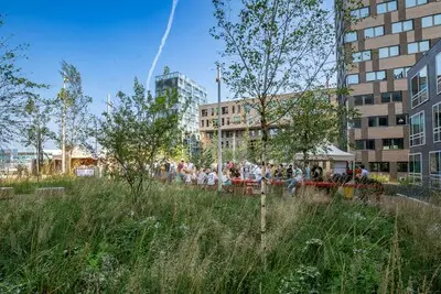 Shortstaywonen op Flight Forum komt niet van de grond: ‘Maximaal 15 jaar bewonen is probleem’