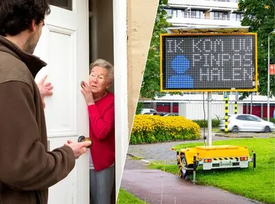 Telefoon de deur uit, extra sloten en bang in eigen huis: sluwe toneelstukjes van bankfraudeurs hebben veel impact op slachtoffers