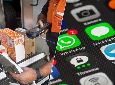 Pakketbezorger in Eindhoven bezorgt ongewenst beeldmateriaal van zijn geslachtsdeel