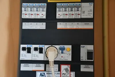 Stroomstoring in Alphen aan den Rijn aan de gang