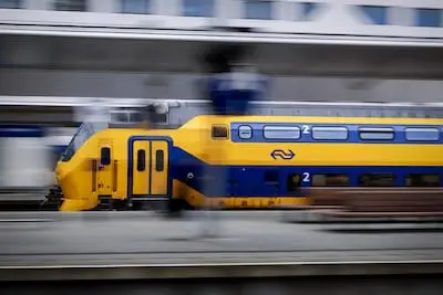 Spoorverzakkingen zorgden voor vertraging van en naar Den Bosch en Eindhoven