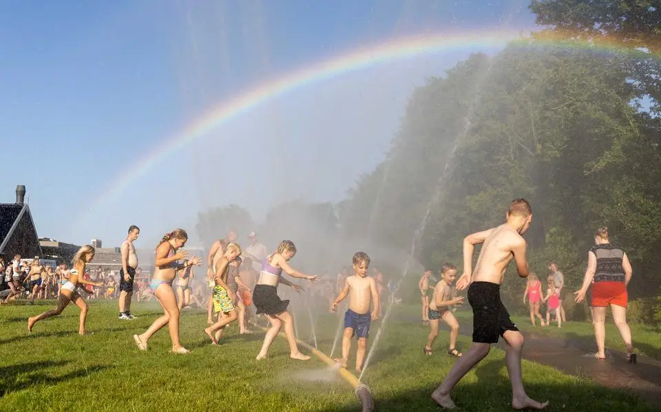 Weeronline: 2025 in top vier warmste zomers ooit gemeten