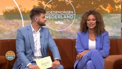 Frank van Leeuwen opnieuw in de race voor televisieprijs