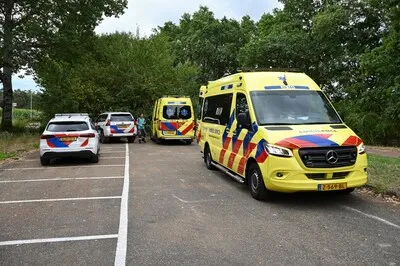 Twee gewonden bij frontale botsing tussen fietser en vrouw op speedpedelec in Berkel-Enschot