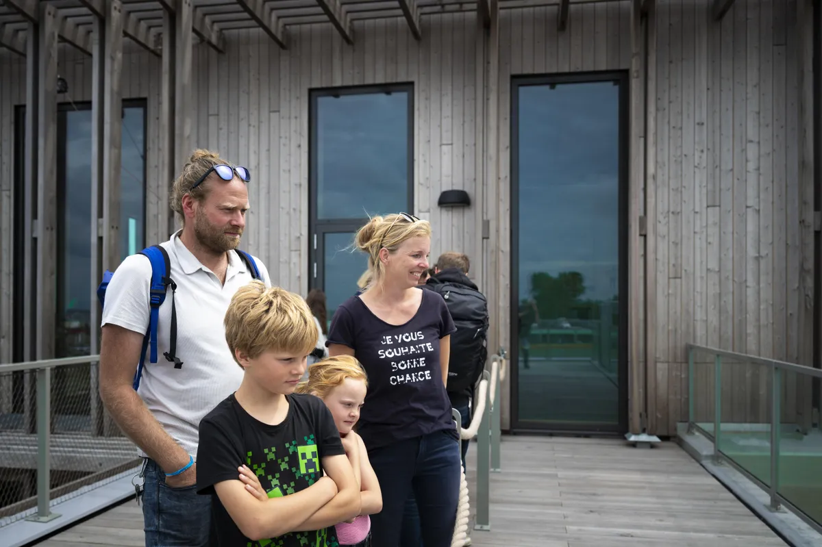 Werelderfgoedcentrum Waddenzee verlaagt tijdelijk toegangsprijs. ‘Bezoekers vonden het aan de hoge kant’