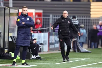 Assistent-trainer Adrie Bogers vertrekt per direct bij Helmond Sport