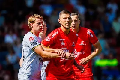 LIVE | Helmond Sport op achterstand tegen Roda JC na fout nieuwe eerste doelman