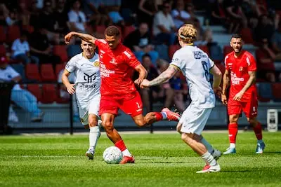 LIVE | Helmond Sport jaagt op aansluitingstreffer in thuiswedstrijd tegen Roda JC