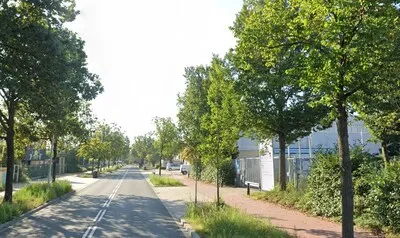 Fietspad afgesloten door werkzaamheden aan elektrakabels aan De Dieze en De Run in Best