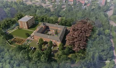 Kogel is door de kerk, in oktober start verbouwing Clarissenklooster tot hotel: ‘Je stapt zó de rust binnen’
