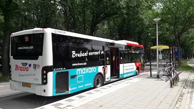 Buslijn 158 rijdt weer door Heeswijk-Dinther