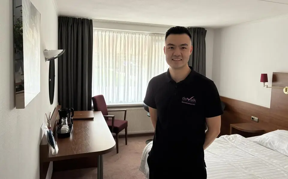 Franeker krijgt er zeven hotelkamers bij met opening De Hertog Hotel