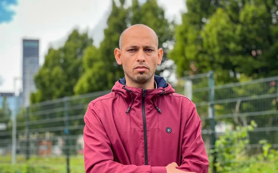 Dagen later hoorde Ahmad (36) dat zijn broer Fares (33) was omgekomen bij Burdaard. ‘Er moet gerechtigheid komen’