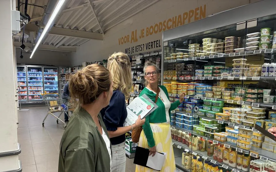 Gezonder leren eten tijdens de Bloeiweek van Wommels