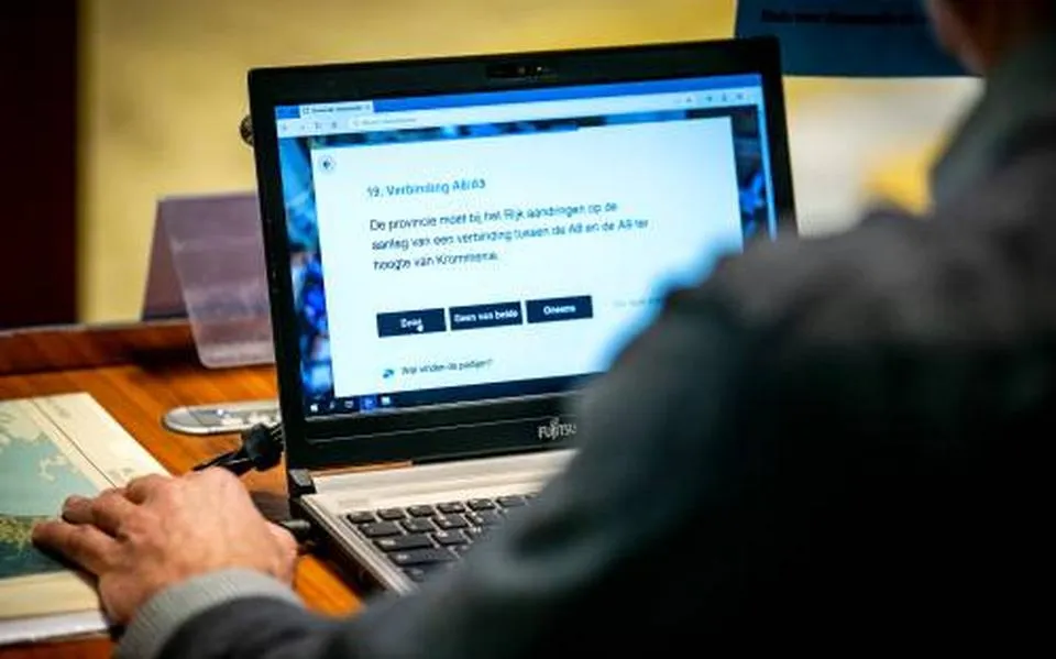 Stemadvies nodig? Raadpleeg een chatbot | LC Commentaar