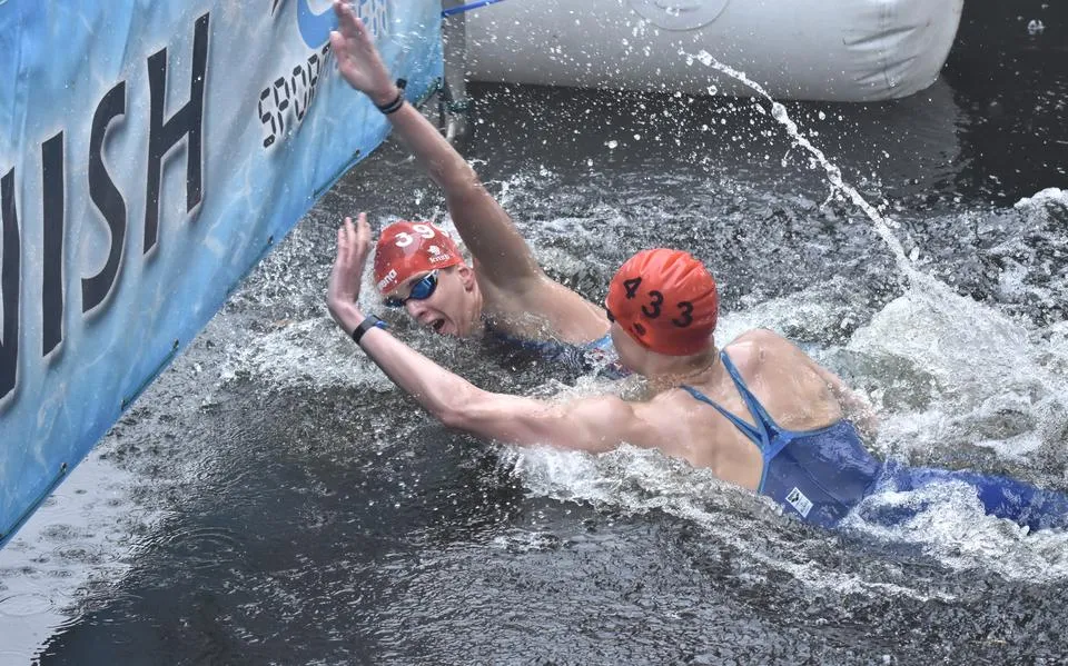 Zwemtalent Tieme (17) uit Drachten wil naar Amerika: ‘Ultiem doel Olympische Spelen’