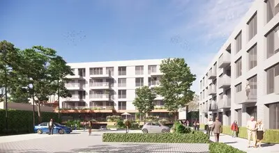 Bezwaarmaker trekt zich terug: transformatie Valkenstaete eindelijk vlotgetrokken